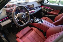 بي ام دبليو الفئة 5